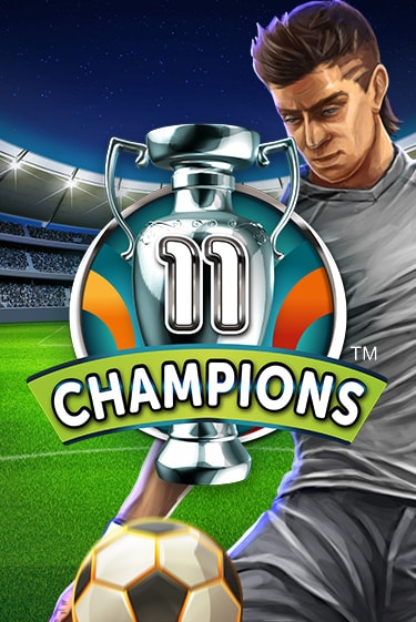 11 Champions в демо-режиме играть бесплатно | Азино888