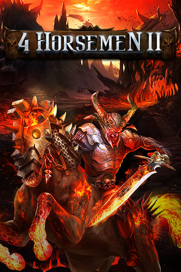 4 Horsemen II в демо-режиме играть бесплатно | Азино888
