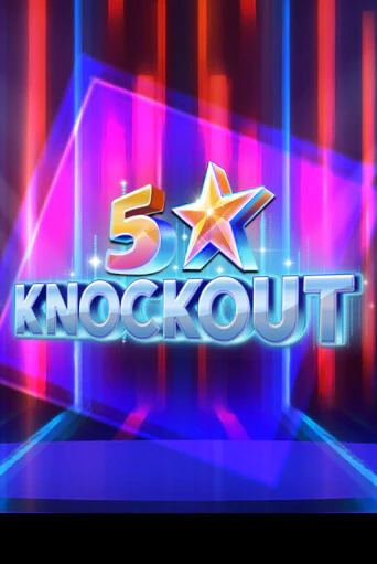 5 Star Knockout в демо-режиме играть бесплатно | Азино888