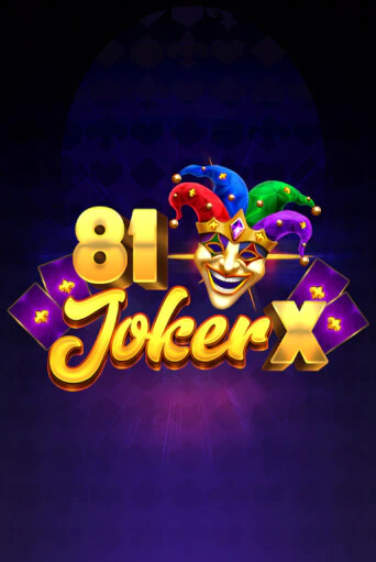 81 Joker X в демо-режиме играть бесплатно | Азино888