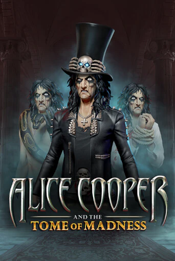 Alice Cooper and the Tome of Madness в демо-режиме играть бесплатно | Азино888