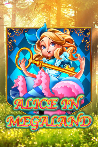 Alice In MegaLand в демо-режиме играть бесплатно | Азино888