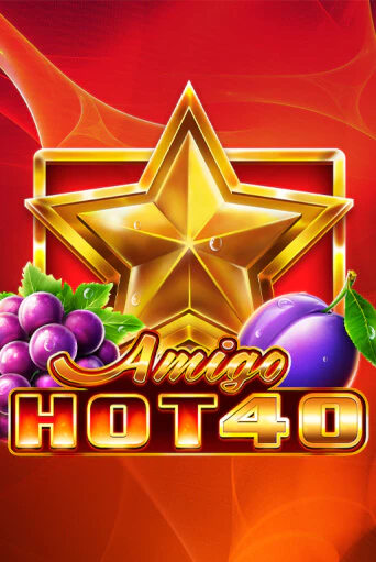 Amigo Hot 40 в демо-режиме играть бесплатно | Азино888
