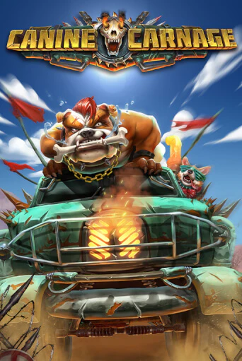 Canine Carnage в демо-режиме играть бесплатно | Азино888