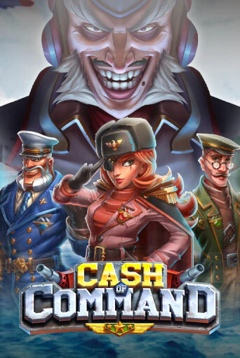 Cash of Command в демо-режиме играть бесплатно | Азино888