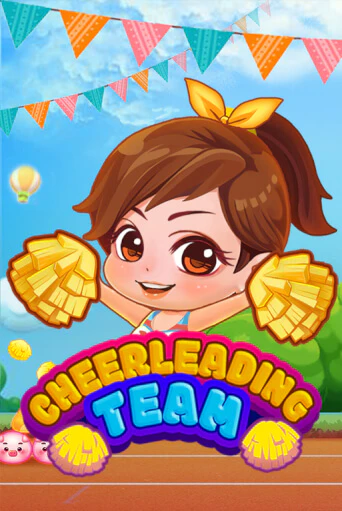 Cheerleading Team в демо-режиме играть бесплатно | Азино888