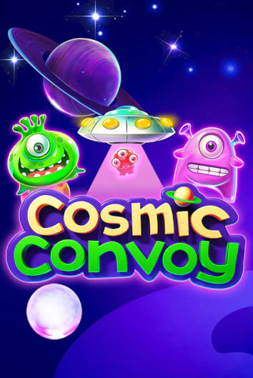 Cosmic Convoy в демо-режиме играть бесплатно | Азино888