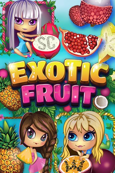 Exotic Fruit в демо-режиме играть бесплатно | Азино888