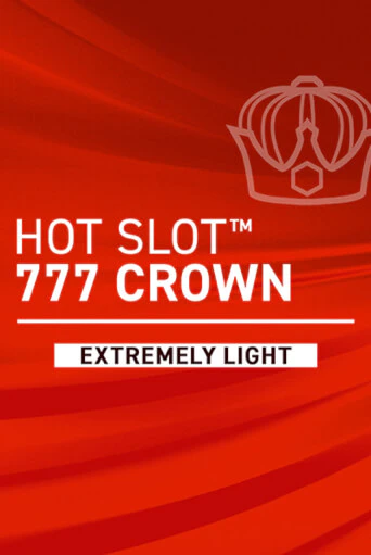 Hot Slot: 777 Crown Extremely Light в демо-режиме играть бесплатно | Азино888