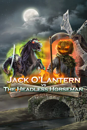 Jack O'Lantern vs The Headless Horseman в демо-режиме играть бесплатно | Азино888
