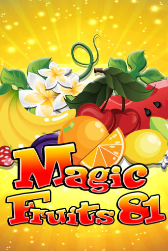 Magic Fruits 81 в демо-режиме играть бесплатно | Азино888