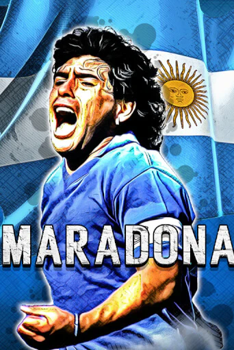 Maradona в демо-режиме играть бесплатно | Азино888