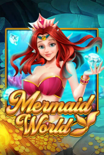 Mermaid World в демо-режиме играть бесплатно | Азино888