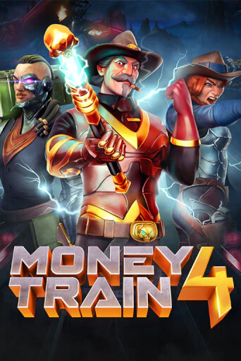 Money Train 4 в демо-режиме играть бесплатно | Азино888