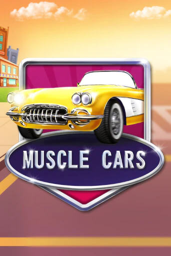 Muscle Cars в демо-режиме играть бесплатно | Азино888