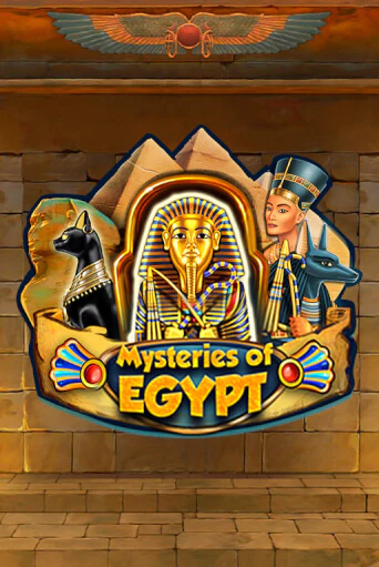 Mysteries of Egypt в демо-режиме играть бесплатно | Азино888