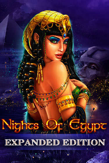 Nights Of Egypt Expanded Edition в демо-режиме играть бесплатно | Азино888