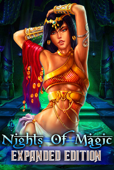 Nights Of Magic – Expanded Edition в демо-режиме играть бесплатно | Азино888