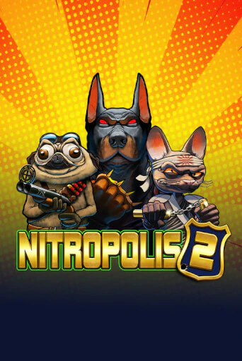 Nitropolis 2 в демо-режиме играть бесплатно | Азино888