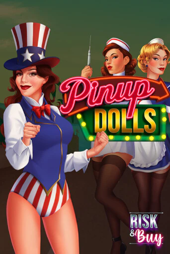 Pinup Dolls в демо-режиме играть бесплатно | Азино888