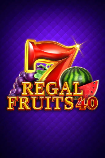 Regal Fruits 40 в демо-режиме играть бесплатно | Азино888
