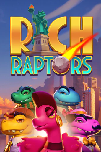 Rich Raptors в демо-режиме играть бесплатно | Азино888