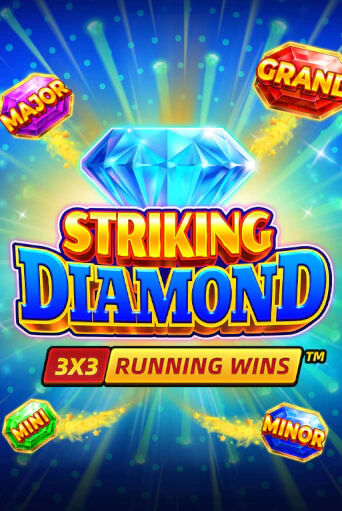 Striking Diamond: Running Wins в демо-режиме играть бесплатно | Азино888
