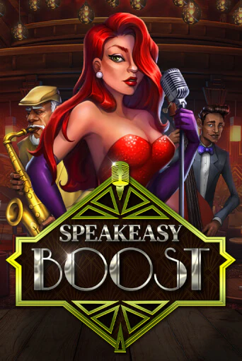 Speakeasy Boost в демо-режиме играть бесплатно | Азино888