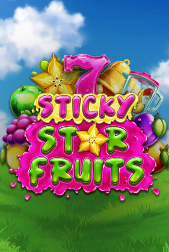 Sticky Star Fruits в демо-режиме играть бесплатно | Азино888