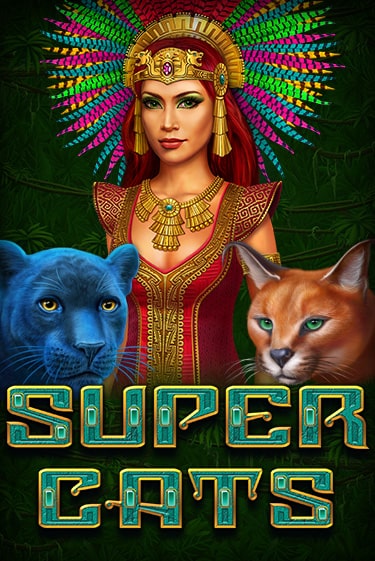 Super Cats в демо-режиме играть бесплатно | Азино888