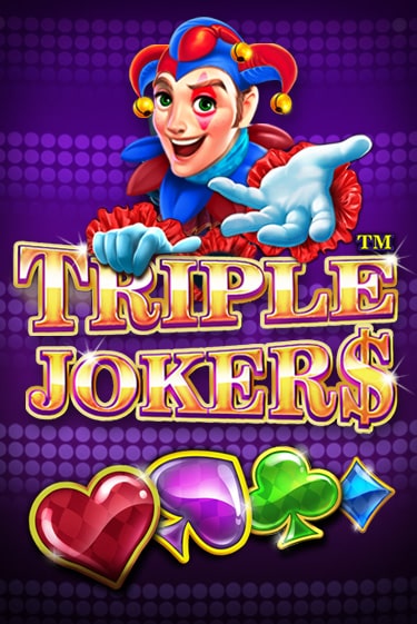 Triple Jokers в демо-режиме играть бесплатно | Азино888