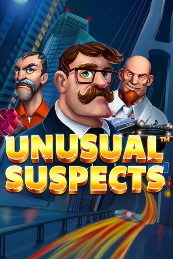 Unusual Suspects в демо-режиме играть бесплатно | Азино888