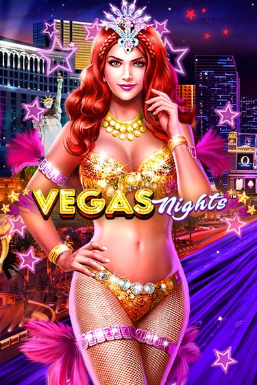 Vegas Nights в демо-режиме играть бесплатно | Азино888