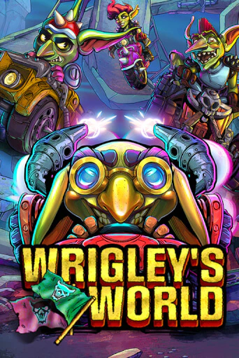 Wrigley's World в демо-режиме играть бесплатно | Азино888