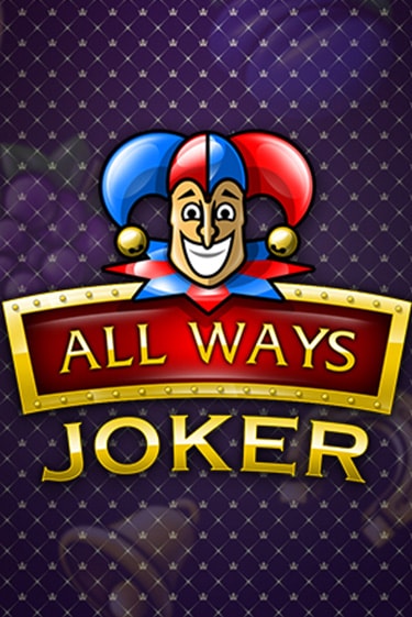All Ways Joker в демо-режиме играть бесплатно | Азино888