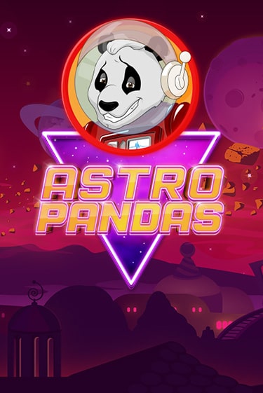 Astro Pandas в демо-режиме играть бесплатно | Азино888