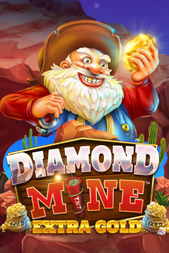 Diamond Mine Extra Gold в демо-режиме играть бесплатно | Азино888