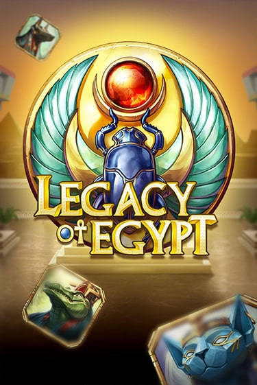 Legacy of Egypt в демо-режиме играть бесплатно | Азино888