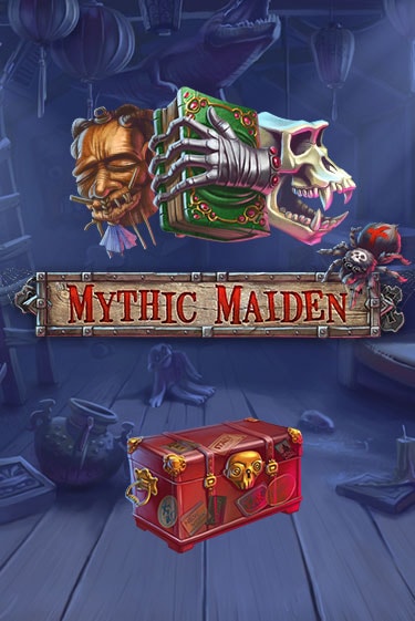 Mythic Maiden™ в демо-режиме играть бесплатно | Азино888